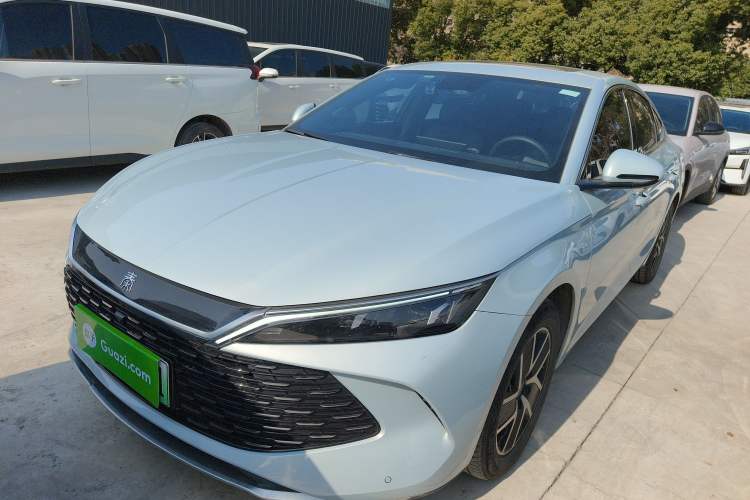 Used BYD Qin L 2024 DM-i 120KM Leading Model