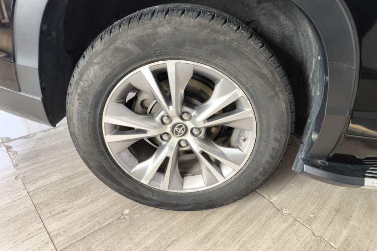 Used Toyota Highlander 2015 2.0T Four-Wheel Drive Elite Edition 7-Seater
