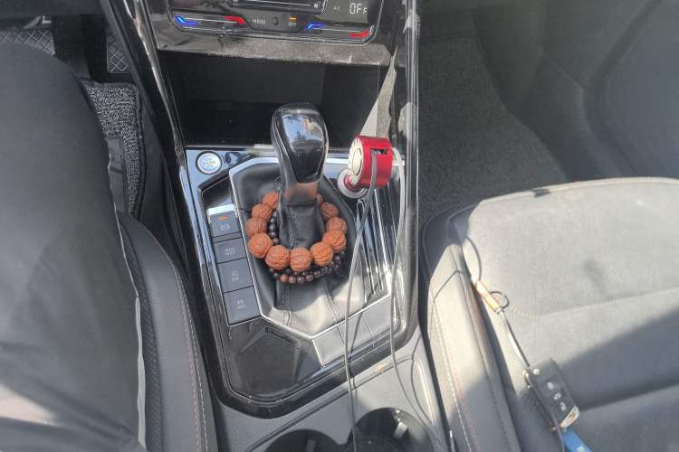 Used Volkswagen Tayron 2020 330TSI Two-Wheel Drive Luxury Smart Connectivity Version