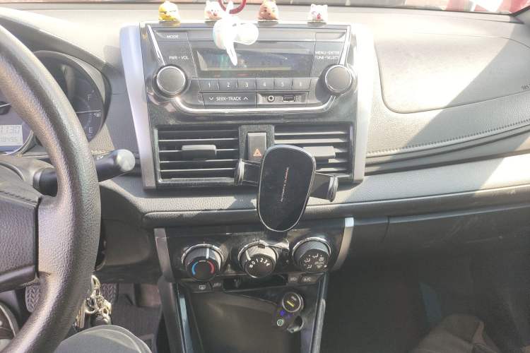 Used Toyota Vios 2014 1.5L Manual ZhiZhen Edition