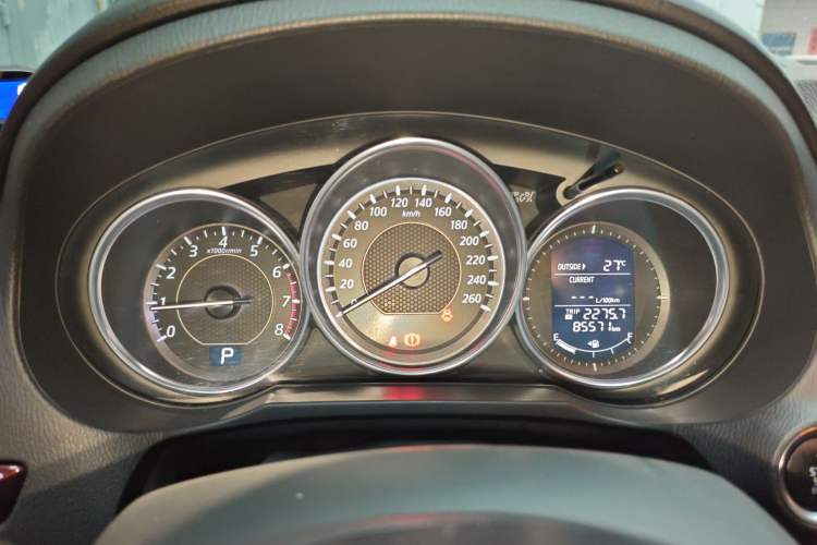 Used Mazda Atenza 2014 2.5L Blue Sky Prestige Edition