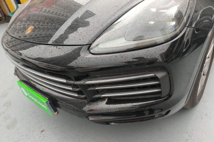 Used Porsche Cayenne 2019 Cayenne 3.0T Left Front Headlight