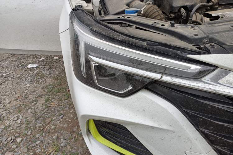 Used Roewe i6 MAX New Energy 2020 1.5T PHEV Sporty Cool Edition Right Front Headlight