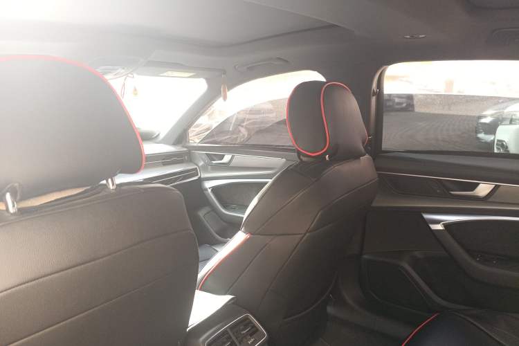 Used Audi A6L New Energy 2020 55 TFSI e quattro