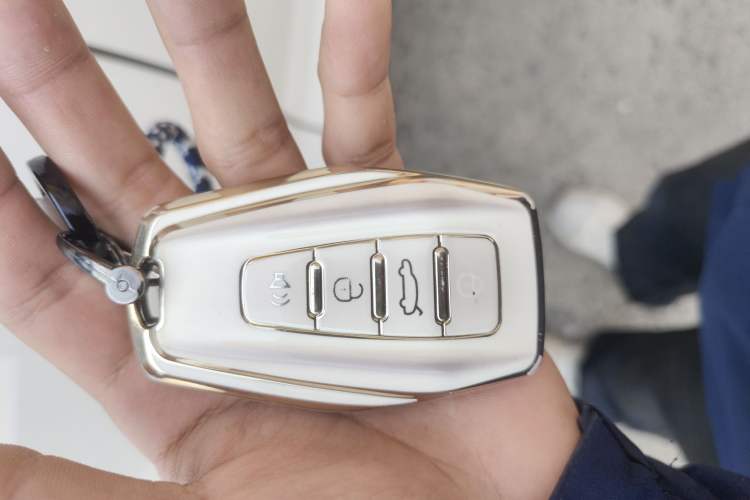 Used Geely Auto Vision X6 2020 1.4T CVT Luxury Edition