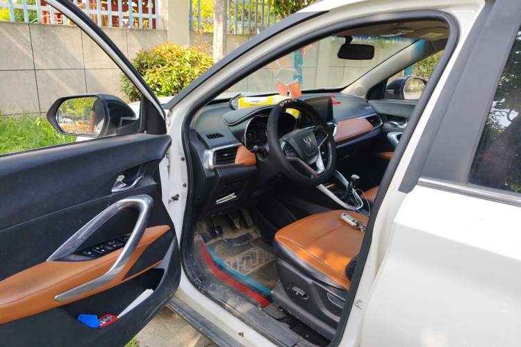 Used Baojun 510 2017 1.5L Manual Luxury Model