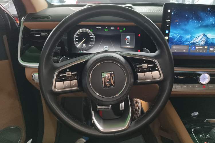 Used Tank 500 2023 3.0T Sport Edition Realm-Setting 5-Seater Steering Wheel