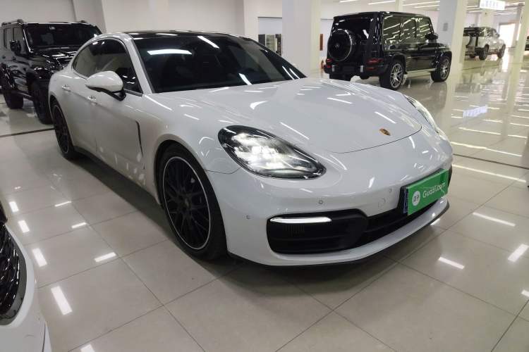 Used Porsche Panamera 2021 Panamera 2.9T Exterior 2