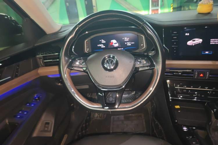 Used Volkswagen Passat 2020 330TSI Prestige Edition China VI Standard