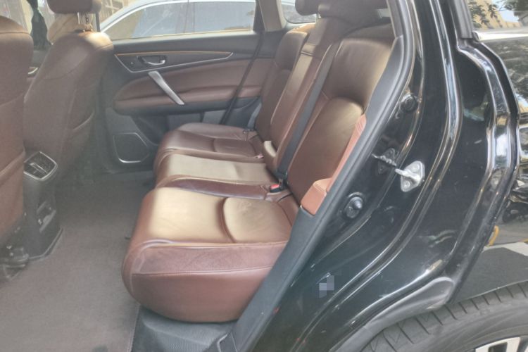 Used Honda Avancier 2017 370TURBO Four-Wheel Drive Prestige Edition