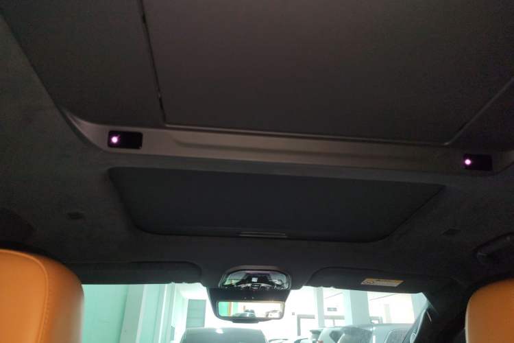 Used Wey Gaoshan 2025 Four-Wheel Drive Alpine 8