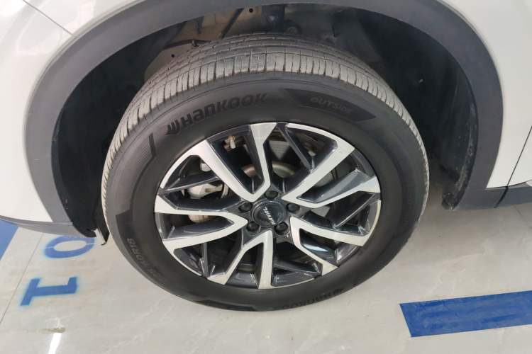 Used Haval H6 2021 3rd Generation 1.5T Automatic Two-Wheel Drive Max
