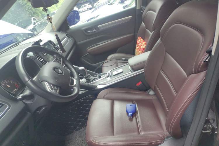 Used Renault Koleos 2018 2.0L Two-Wheel-Drive Luxury Edition