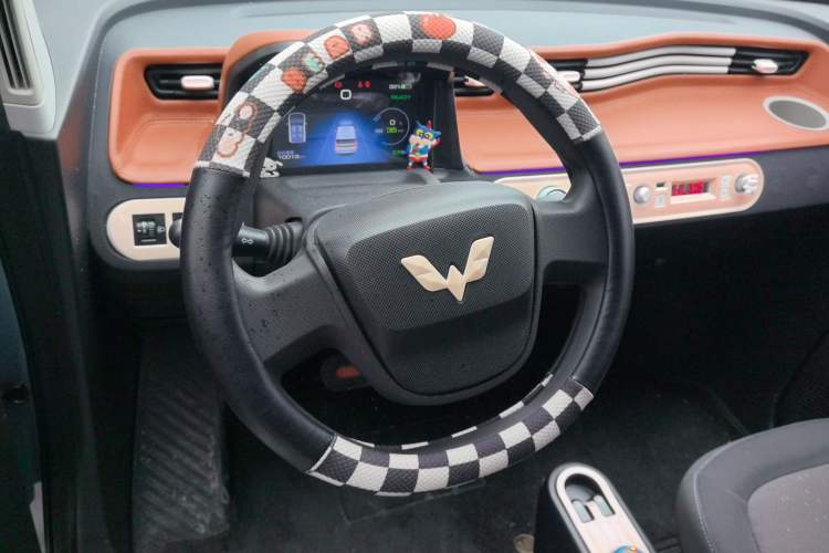 Used Wuling Hongguang MINIEV 2020 Freedom Version Lithium Iron Phosphate