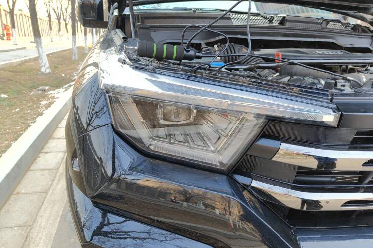 Used Tank 400 New Energy 2024 Hi4-T City Edition