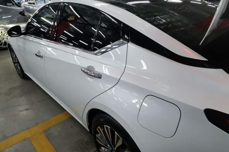 Used Nissan Teana 2022 2.0L XL-TLS Enjoyment Edition
