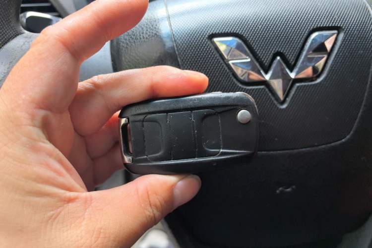 Used Wuling Hongguang 2016 1.5L Restyled S Comfort Version