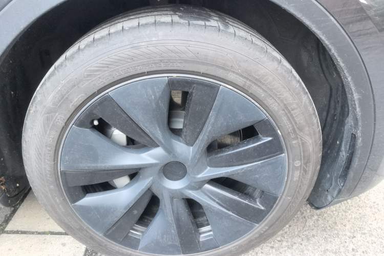 Used Tesla Model Y 2024 Rear-Wheel-Drive Version