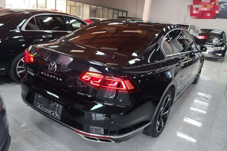 Used Volkswagen Magotan 2023 2 Million Units Commemorative Edition 330TSI DSG Luxury Version
