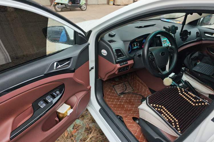 Used BYD Surui 2018 1.5L Manual Enjoyment Model
