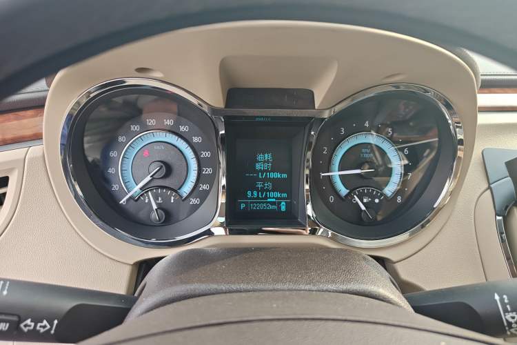 Used Buick LaCrosse 2012 2.4L SIDI Elegant Edition