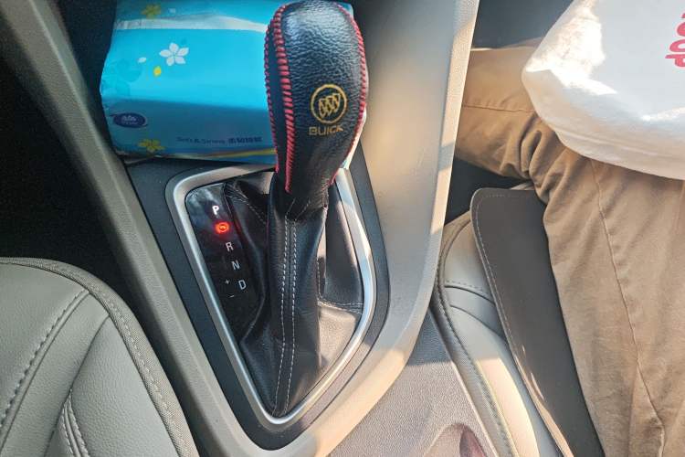 Used Buick GT 2016 15N Automatic Elite Edition
