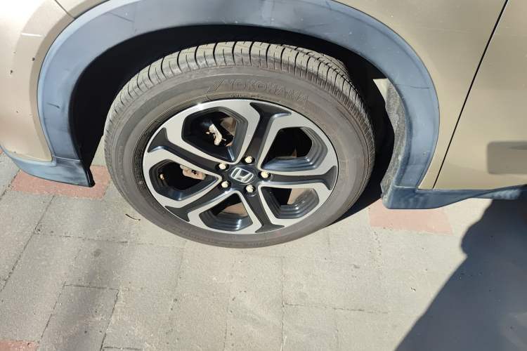 Used Honda XR-V 2017 1.8L EXi CVT Comfort Version
