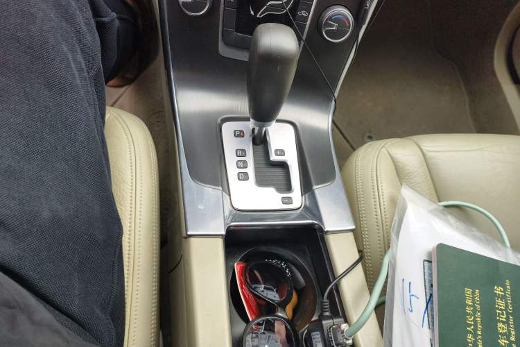 Used Volvo S60 2012 1.6T DRIVe Comfort Edition
