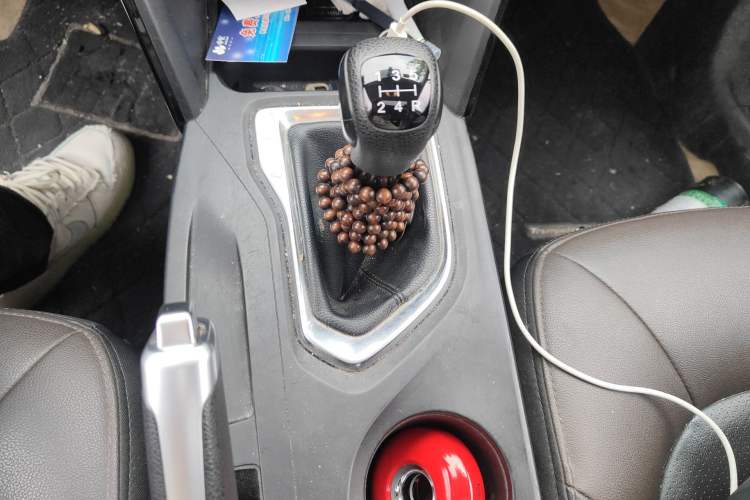 Used GAC Trumpchi GS4 2016 235T Manual Luxury Edition