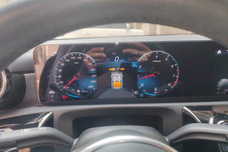 Used Mercedes-Benz A-Class 2020 Second Facelift A 180 L Sport Sedan