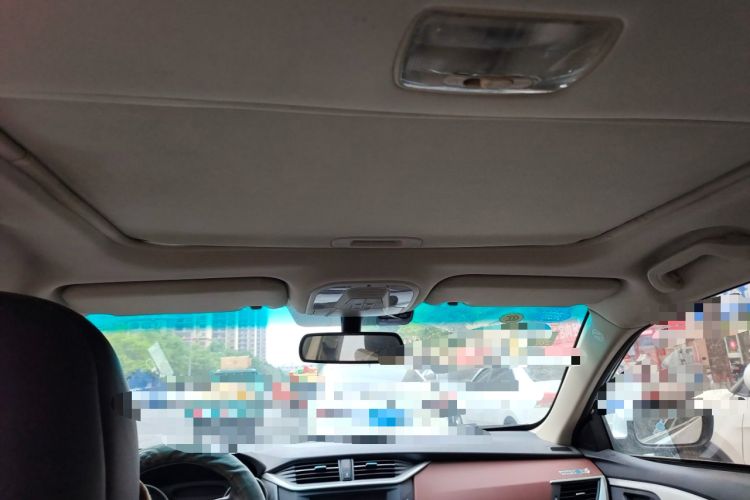 Used BYD G5 2014 1.5TI Manual Luxury Edition
