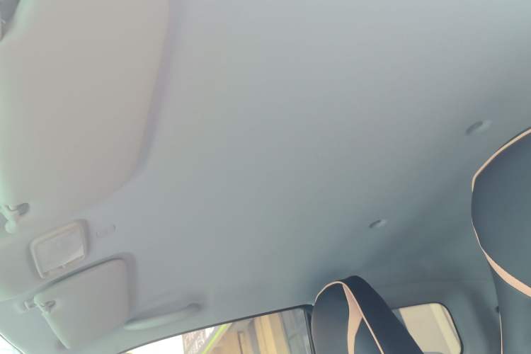 Used Chery QQ Ice Cream 2022 170km Sundae Phosphate Lithium-Ion Headliner