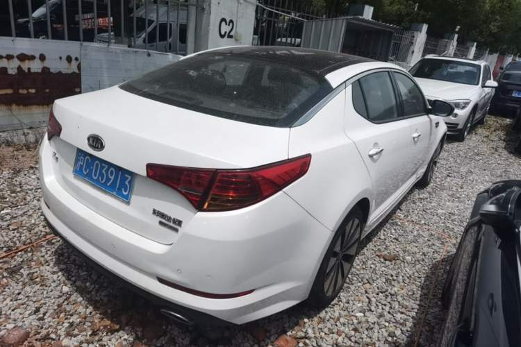Used Kia K5 2012 2.0L Automatic DLX