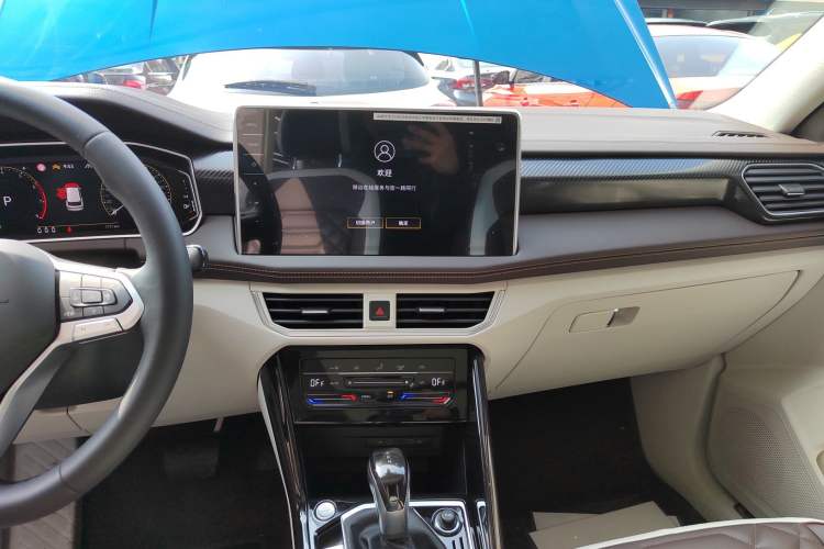 Used Volkswagen Tayron 2023 330TSI Two-Wheel-Drive Luxury Plus Advanced Version