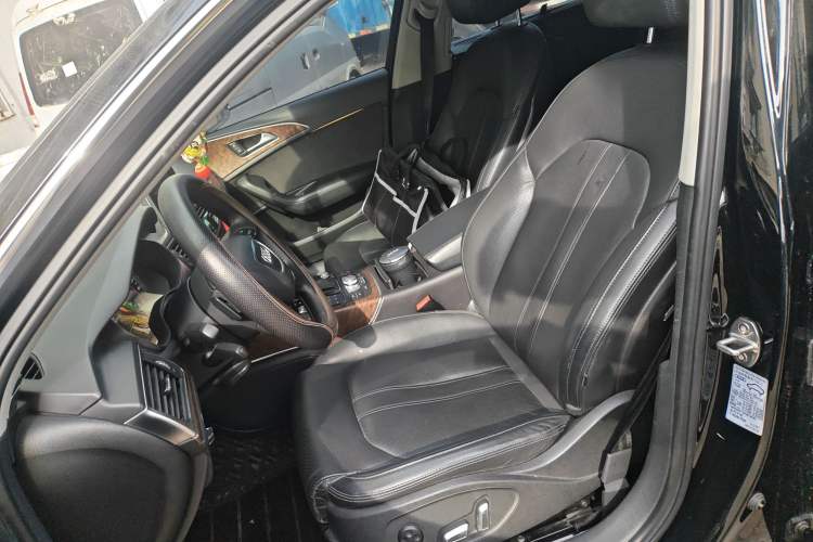 Used Audi A6L 2018 30th Anniversary Edition 45 TFSI quattro Luxury Model