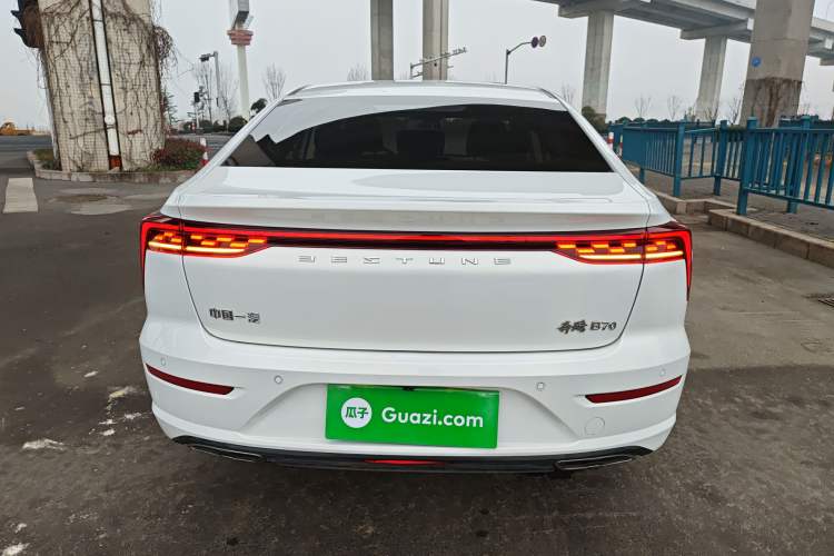 Used Bestune B70 2022 Third Generation 1.5T Automatic Premium Edition