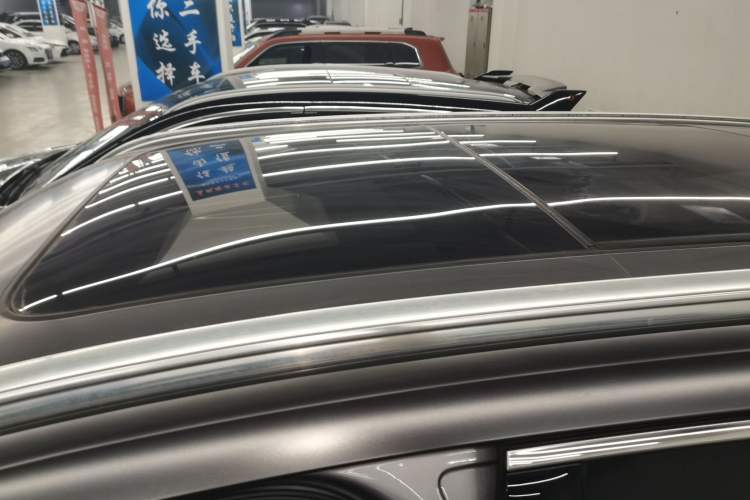 Used Geely Auto Monjaro L 2021 2.0TD DCT EVO Two-Wheel-Drive Flagship Version
