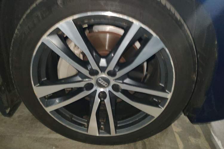 Used Audi A6L 2019 45 TFSI Prestige Dynamic Edition
