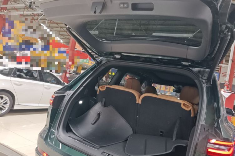 Used Li Auto ONE 2021 Extended-Range 6-Seater Version