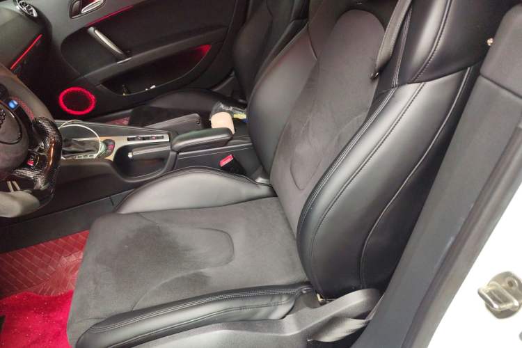 Used Audi TT 2013 TT Roadster 45 TFSI quattro Left Rear Seat