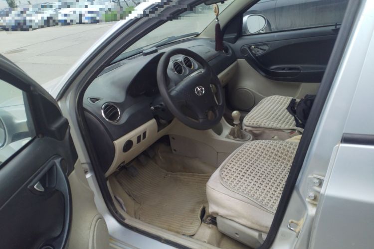 Used JAC Group J3 2010 1.3L Manual Luxury Version