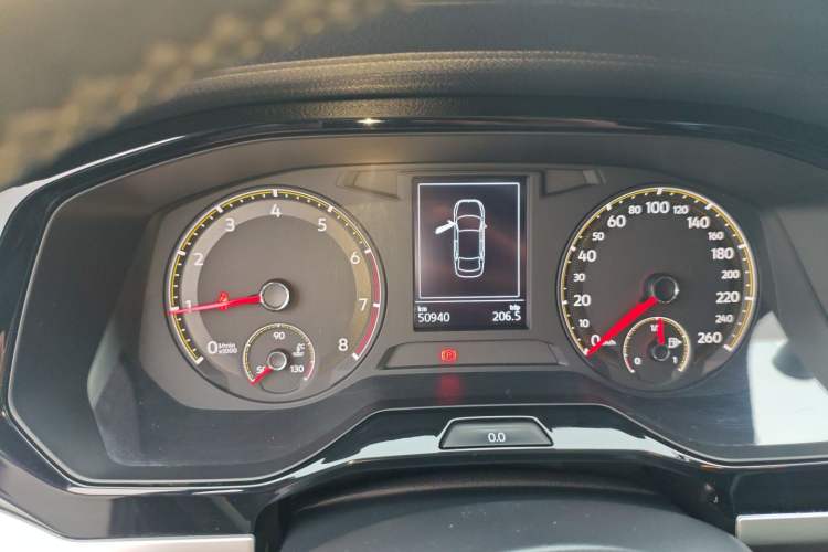 Used Volkswagen Bora 2021 1.5L Automatic Fashionable Smart Connectivity Version