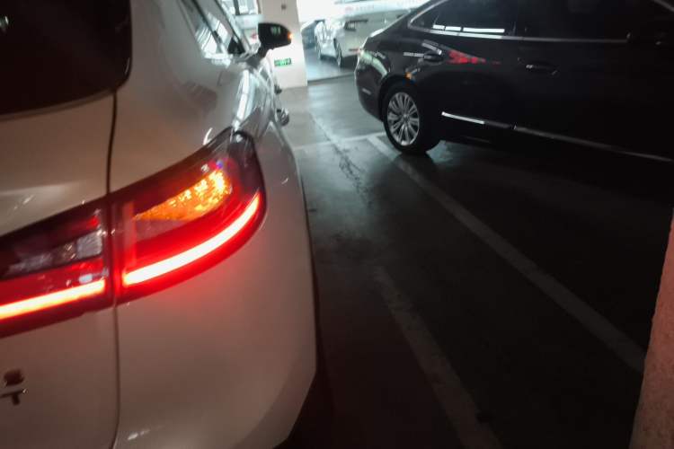 Used Lincoln Nautilus 2021 2.0T Four-Wheel Drive Luxury Edition
