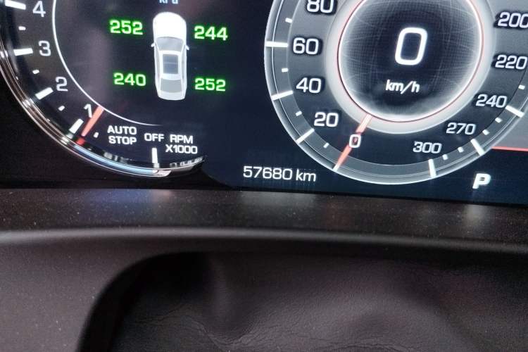 Used Cadillac CT6 2021 28T Luxury Version
