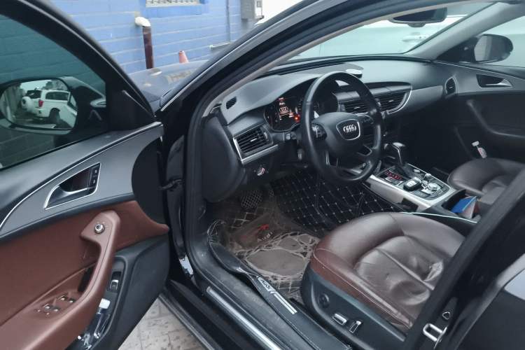 Used Audi A6L 2017 TFSI Technology Edition