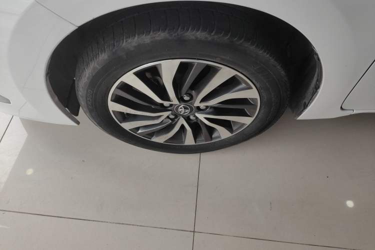 Used Toyota Corolla Hybrid E+ 2019 1.8L E-CVT Leading Edition