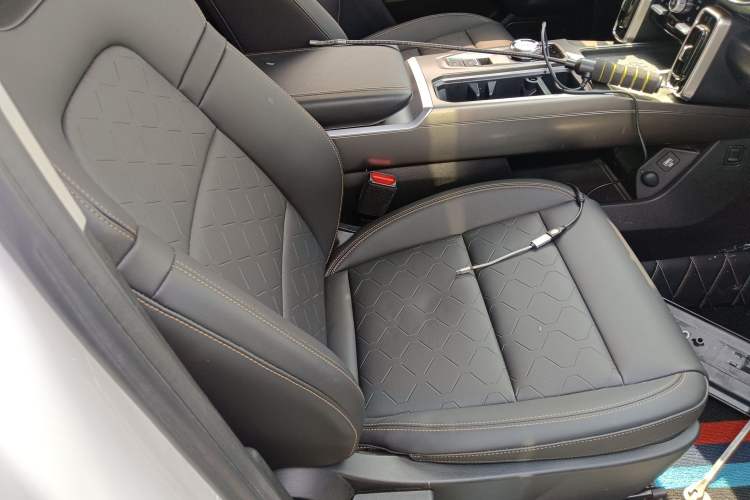 Used Haval DARGO 2022 1.5T DCT Two-Wheel Drive Labrador Edition