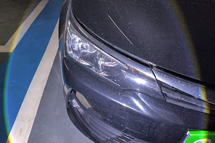 Used Toyota Corolla 2017 Revised Version 1.2T S-CVT GL Right Front Headlight