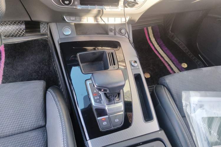 Used Audi Q5L Sportback 2021 40 TFSI Luxury Edition
