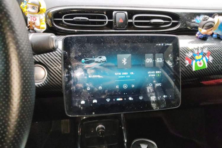 Used Leapmotor T03 2021 400 Lite Edition Lithium Iron Phosphate